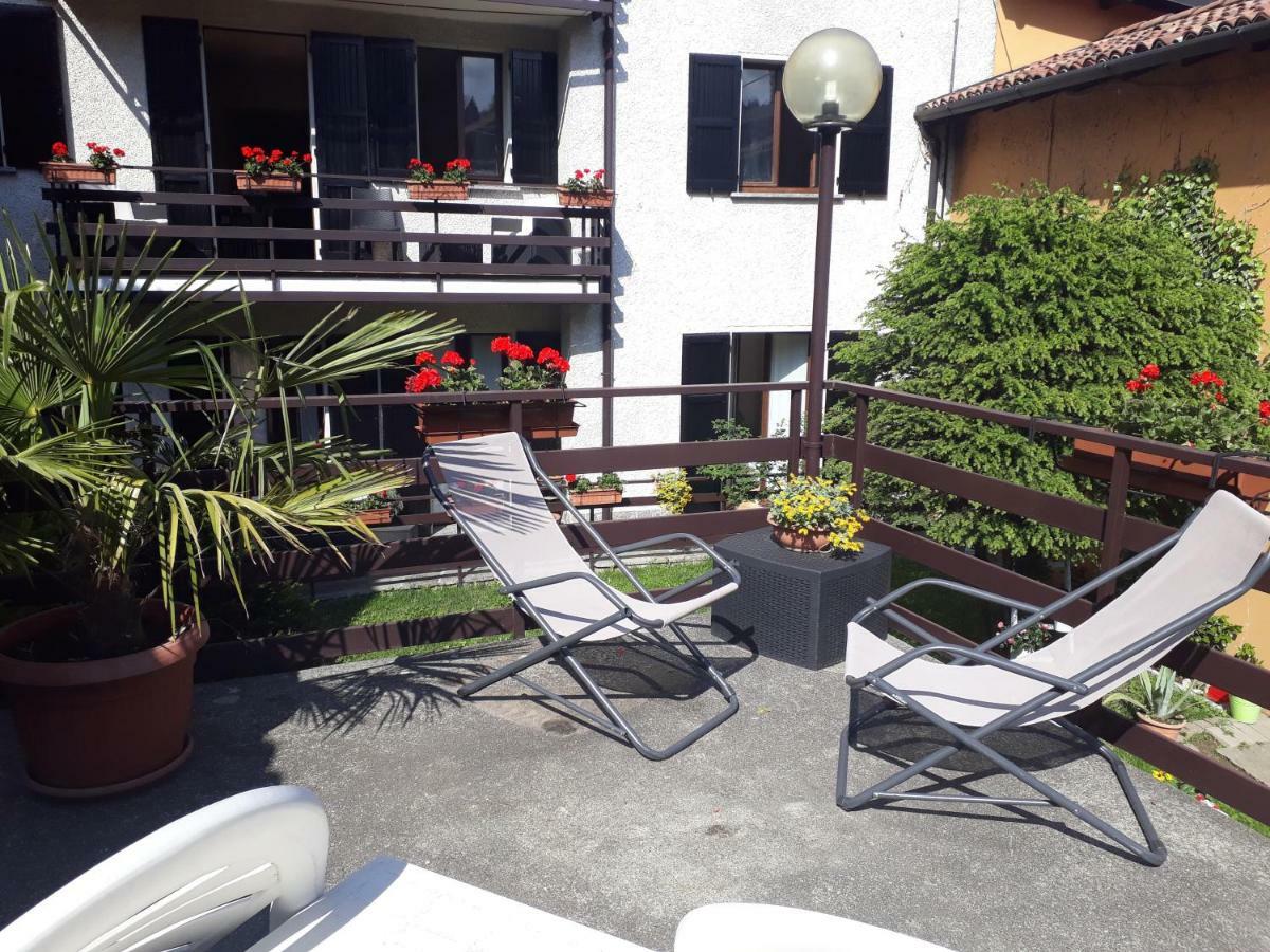 Da Mara Lago Di Como Sormano Extérieur photo