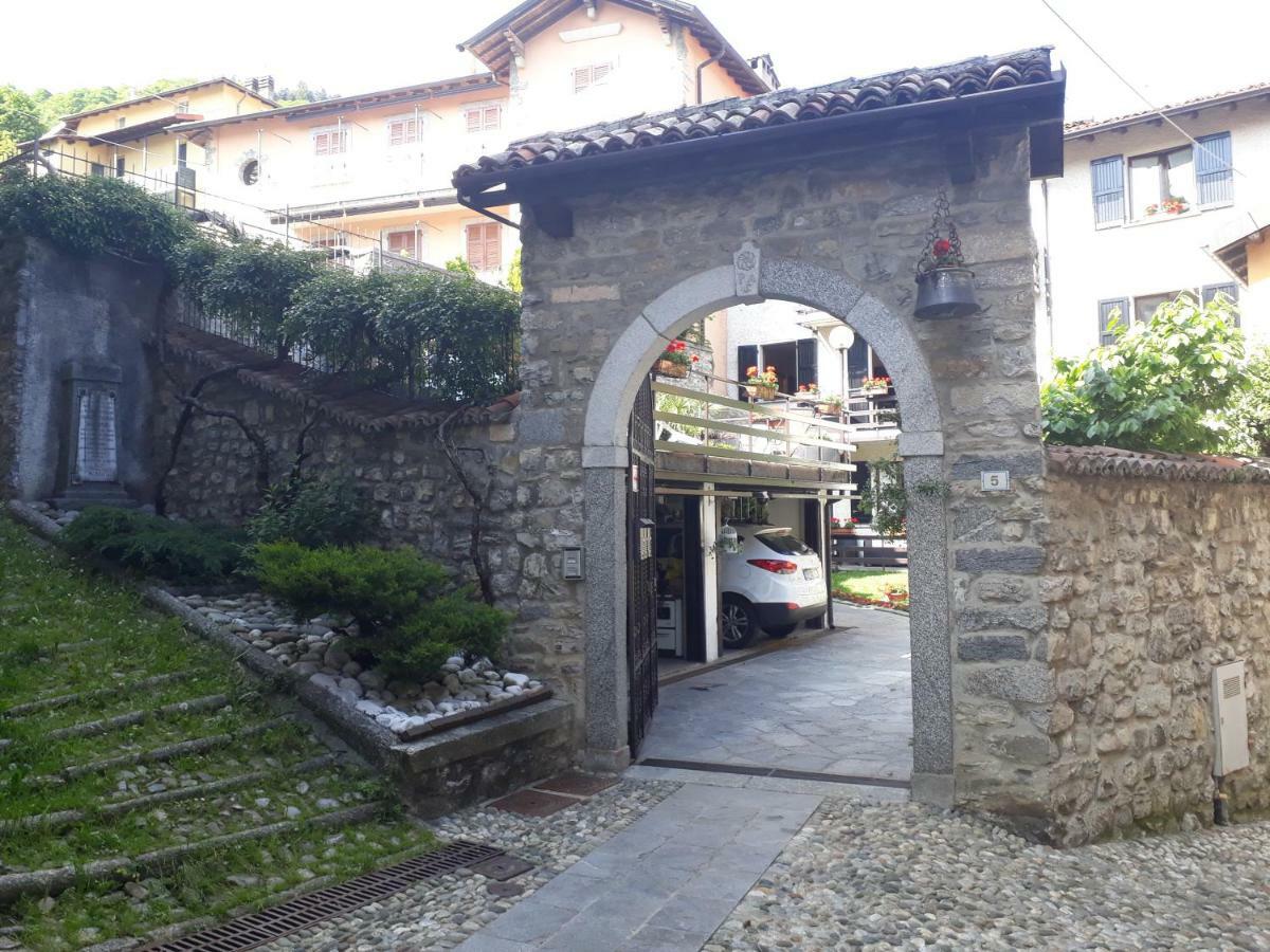Da Mara Lago Di Como Sormano Extérieur photo