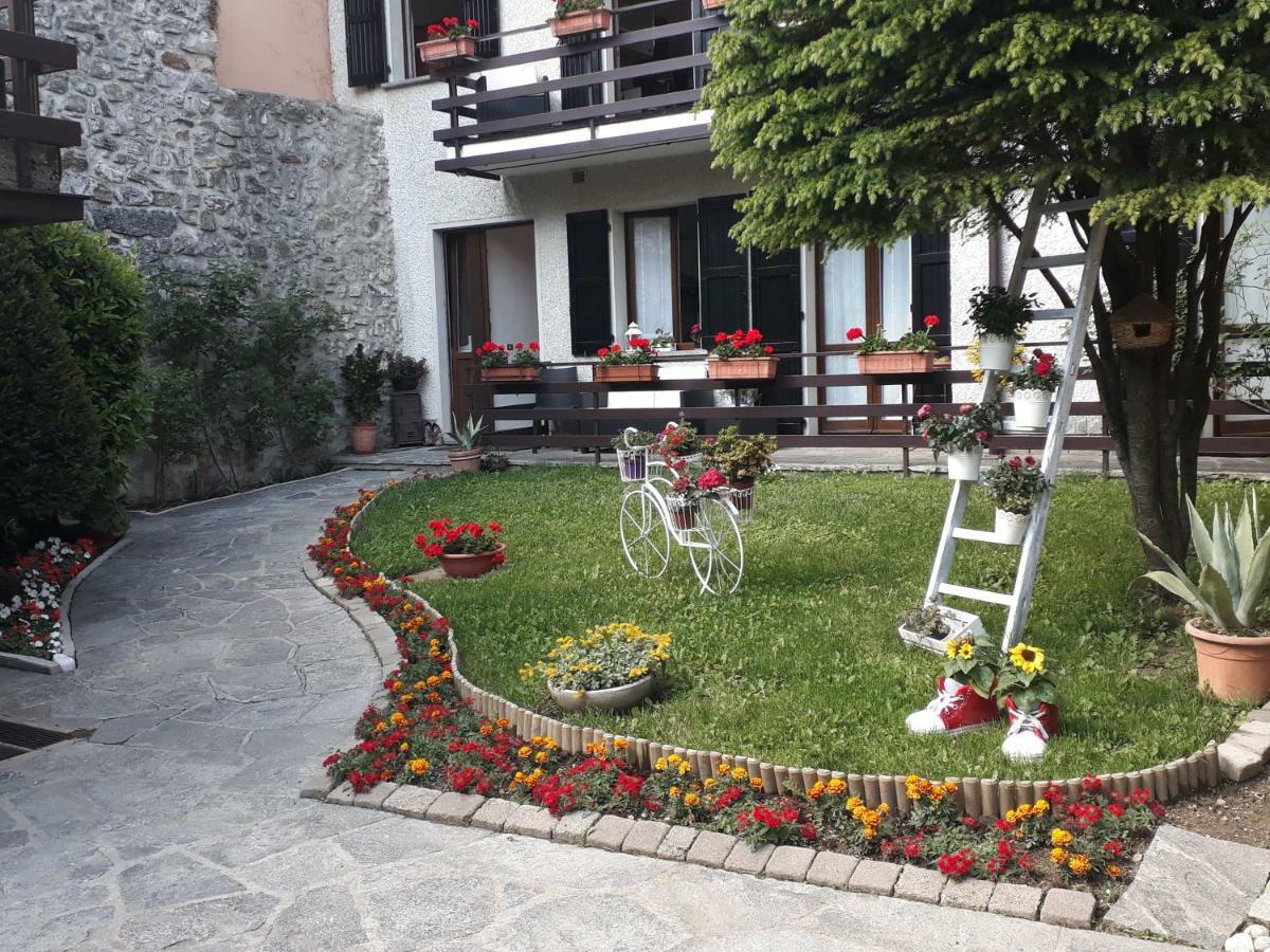 Da Mara Lago Di Como Sormano Extérieur photo