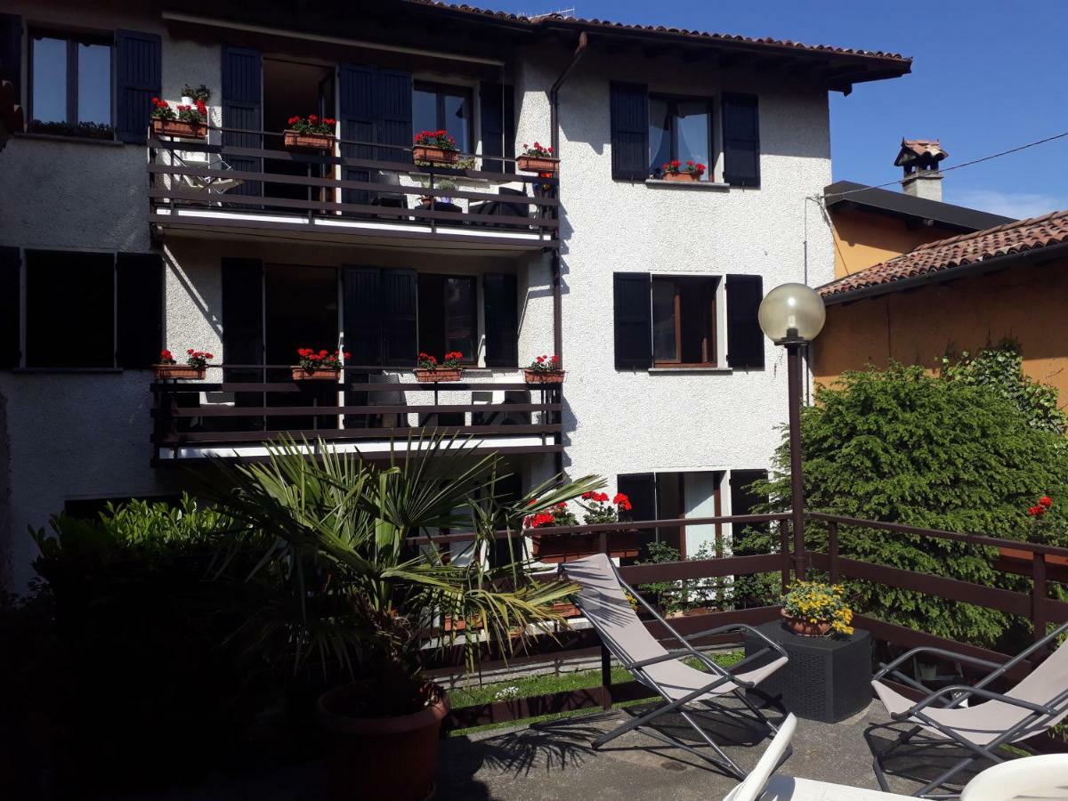 Da Mara Lago Di Como Sormano Extérieur photo