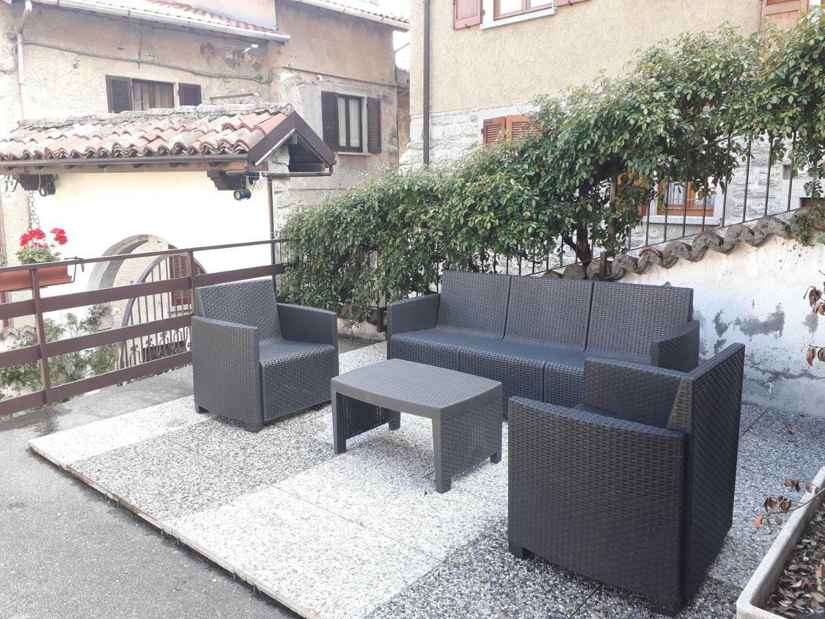 Da Mara Lago Di Como Sormano Extérieur photo