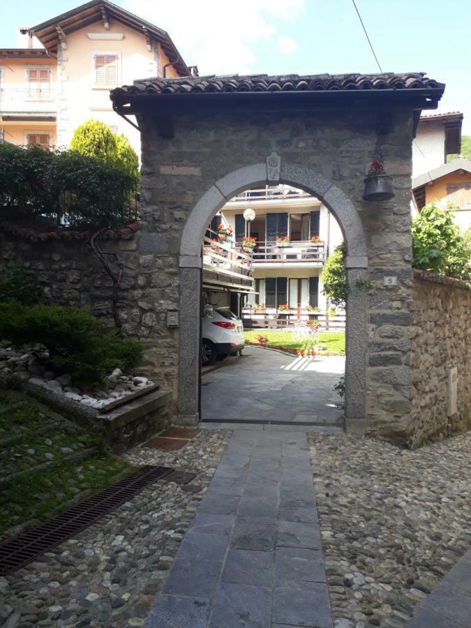 Da Mara Lago Di Como Sormano Extérieur photo