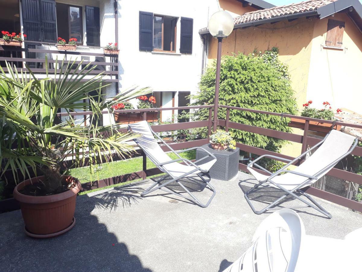 Da Mara Lago Di Como Sormano Extérieur photo