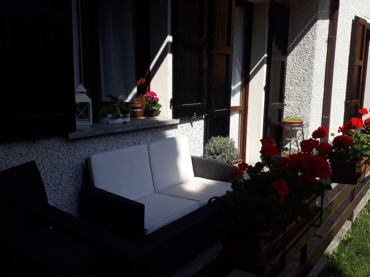 Da Mara Lago Di Como Sormano Extérieur photo