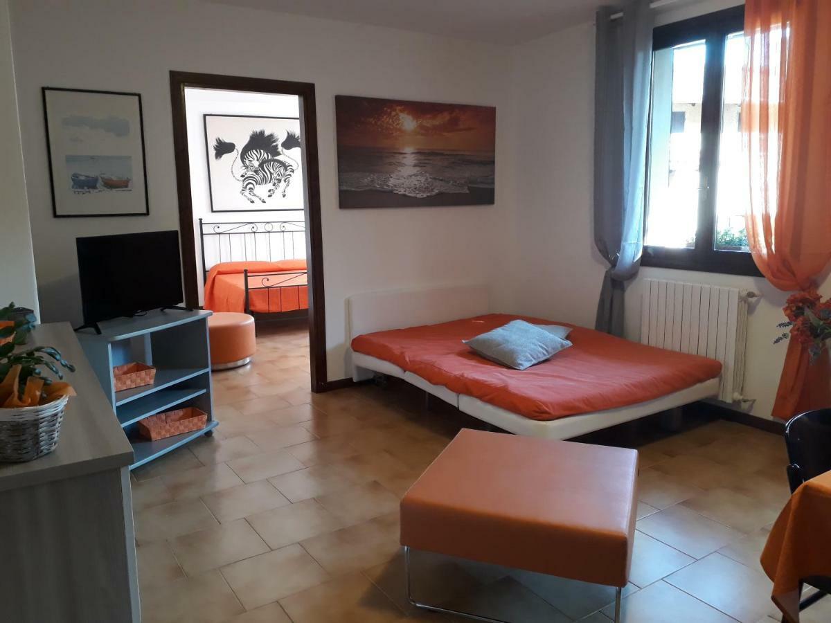 Da Mara Lago Di Como Sormano Extérieur photo
