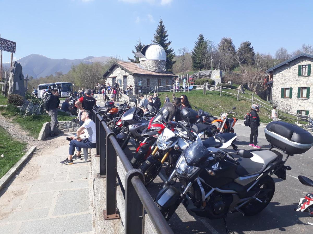 Da Mara Lago Di Como Sormano Extérieur photo